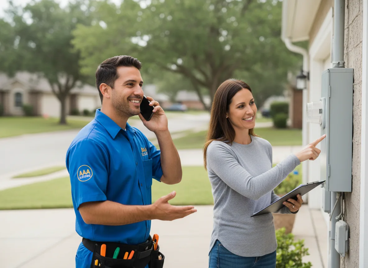 Electrical Repair Grant, IA FAQs