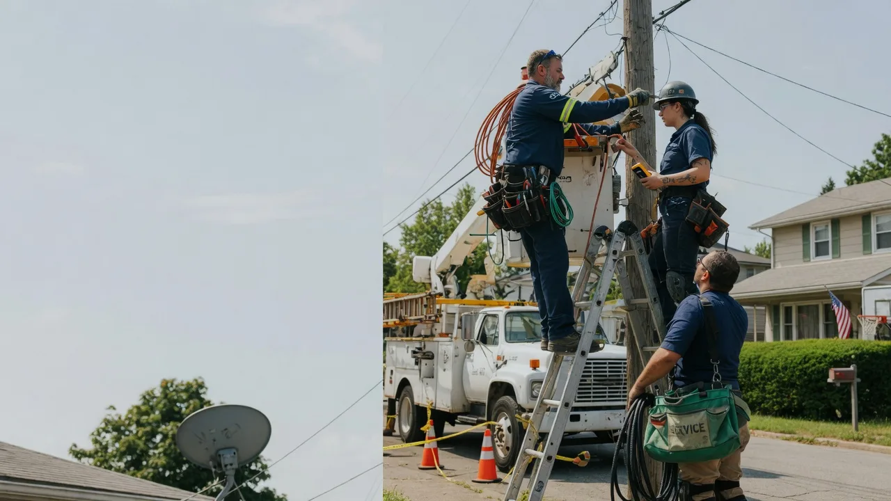Electrical Repair in Grant, IA near me